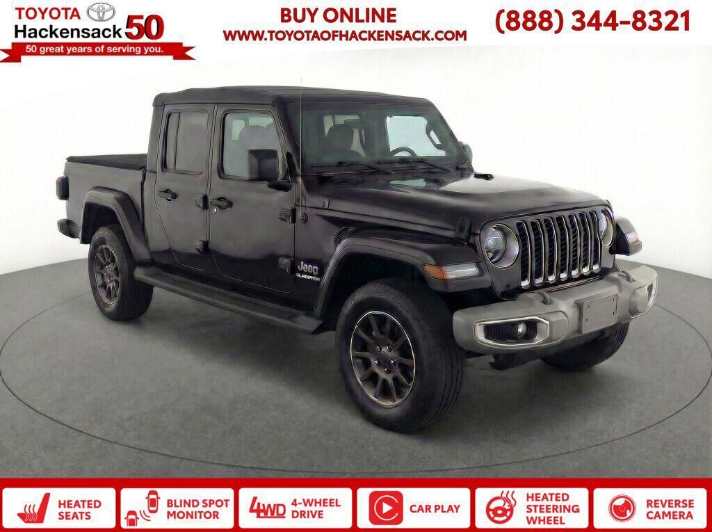 2020 JEEP Gladiator