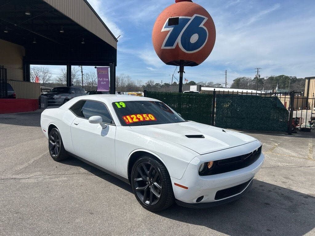 2019 DODGE Challenger