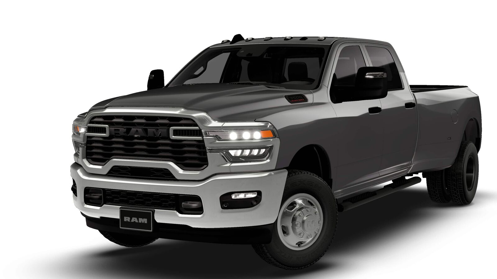 2026 RAM 3500