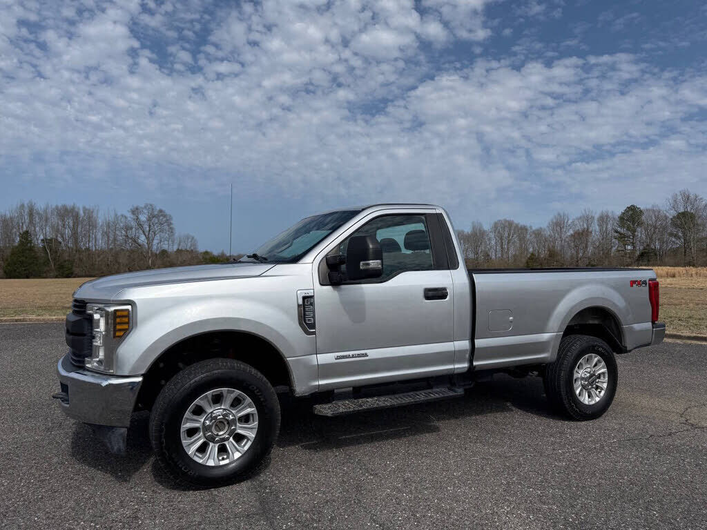 2019 FORD F-250