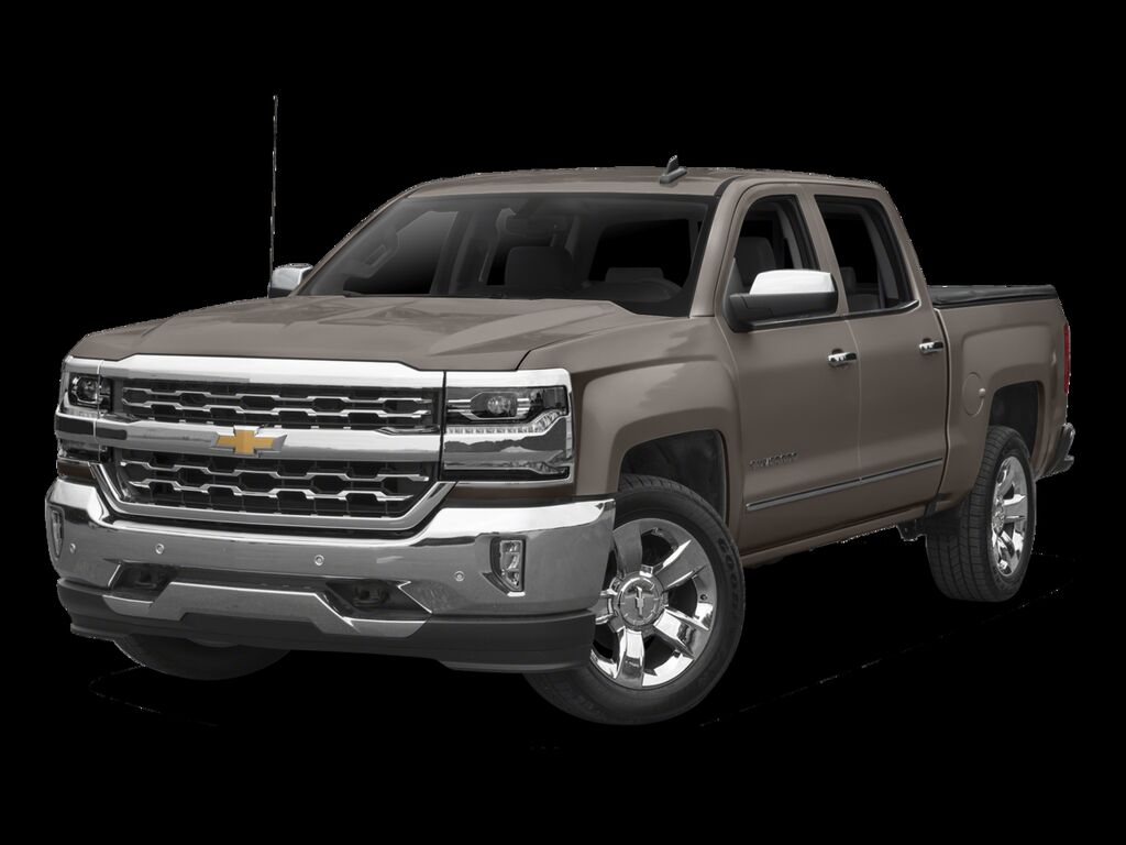 2017 CHEVROLET Silverado