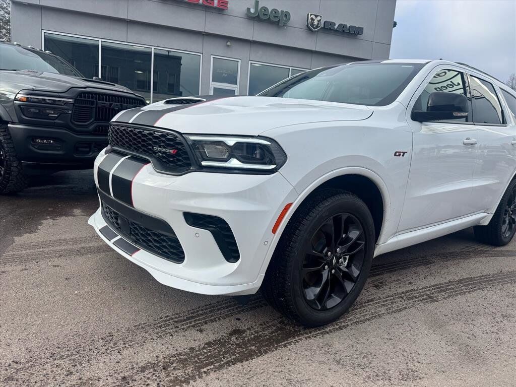 2025 DODGE Durango