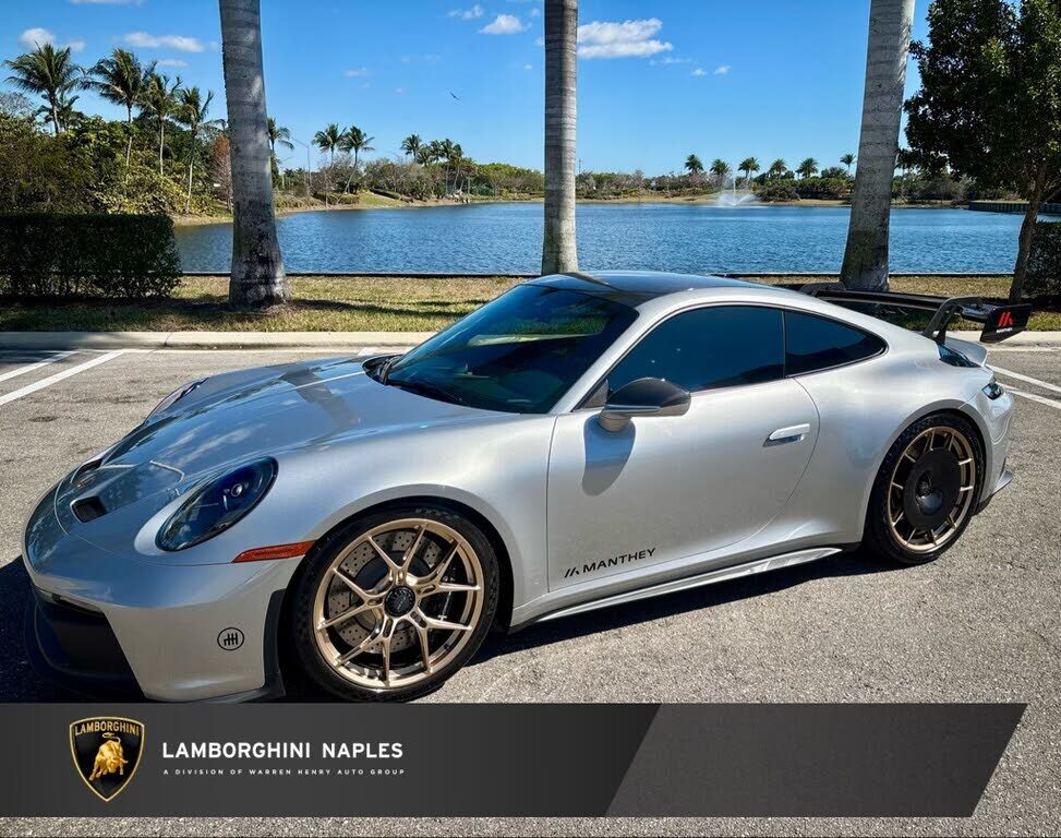 2024 PORSCHE 911