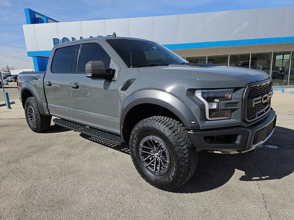 2020 FORD F-150