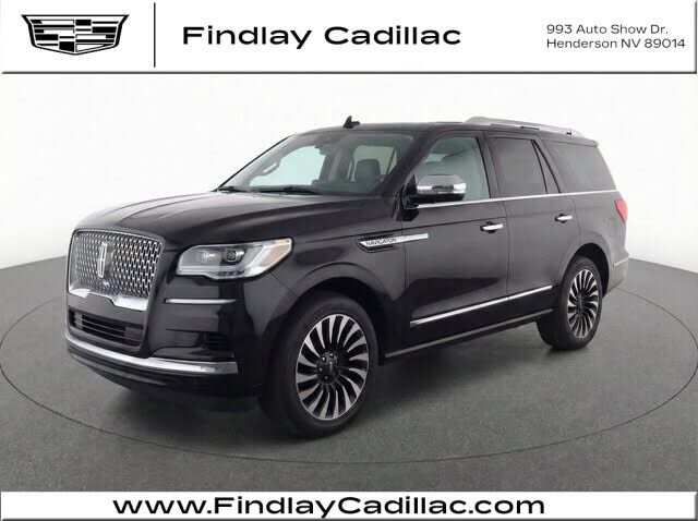 2023 LINCOLN Navigator L