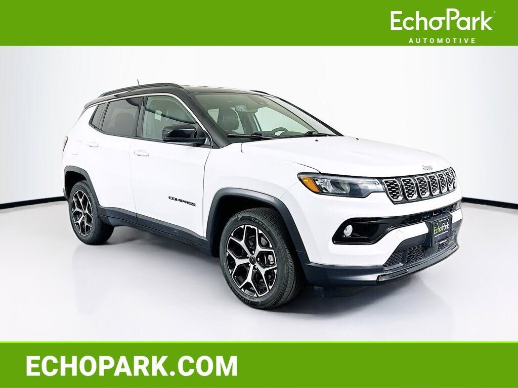2025 JEEP Compass