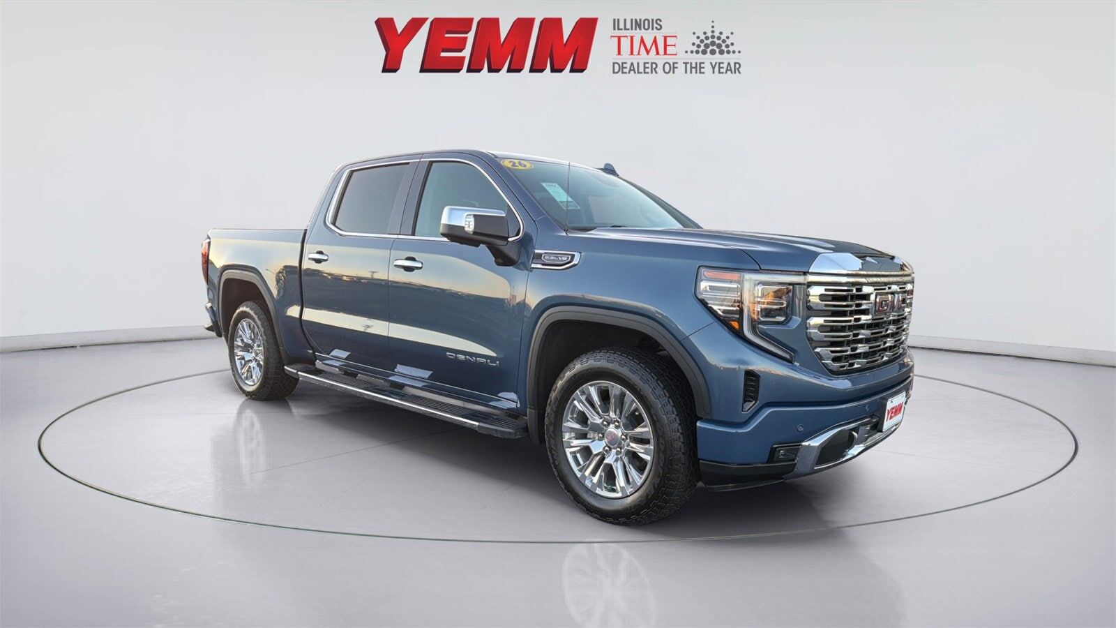2026 GMC Sierra