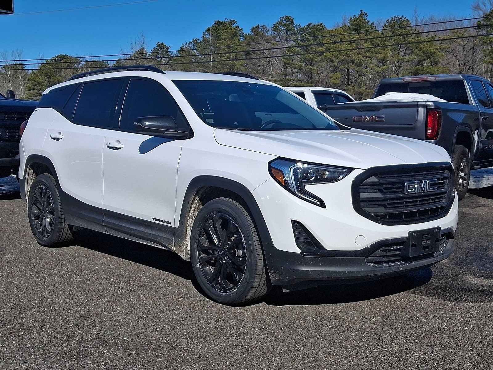 2021 GMC Terrain