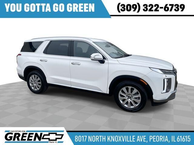 2024 HYUNDAI Palisade