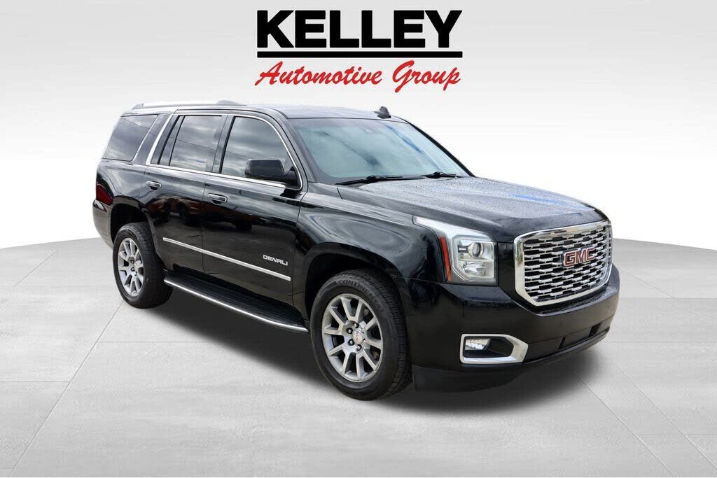 2018 GMC Yukon