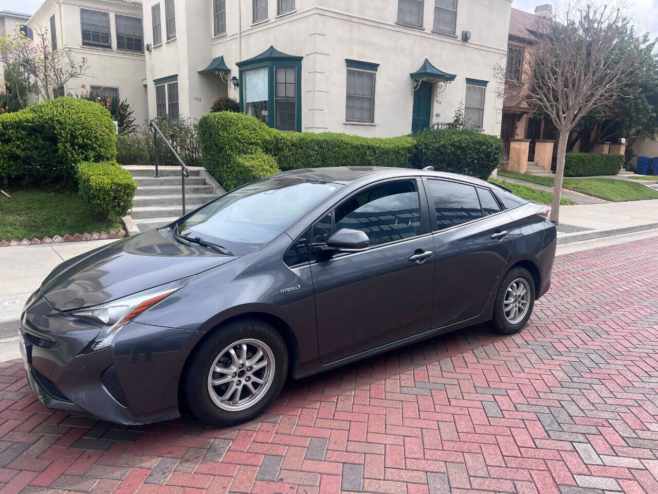 2018 Toyota PRIUS