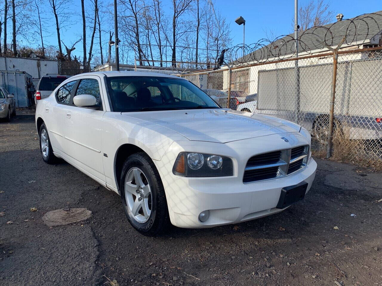 2010 DODGE Charger