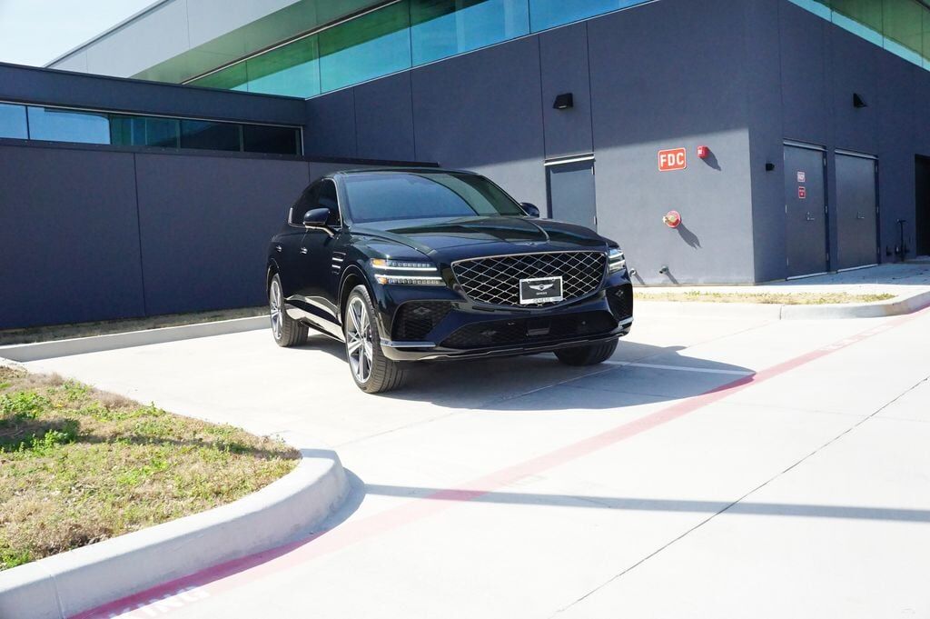 2026 GENESIS GV80
