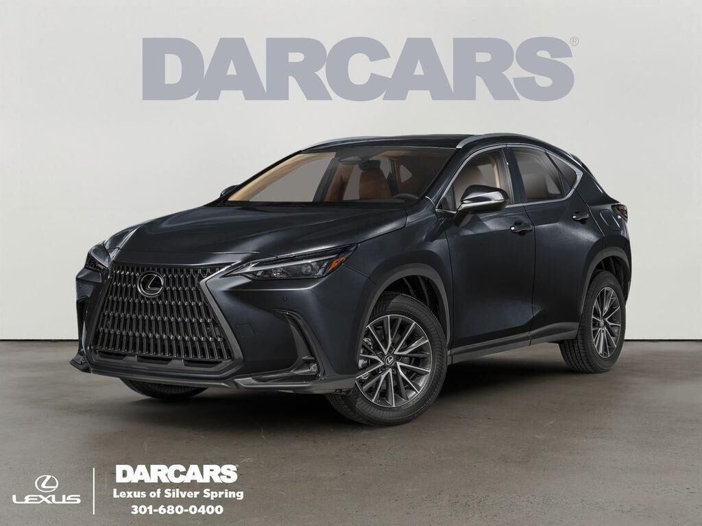 2026 LEXUS NX