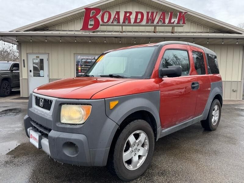 2004 HONDA Element