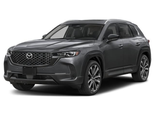 2026 MAZDA CX-50