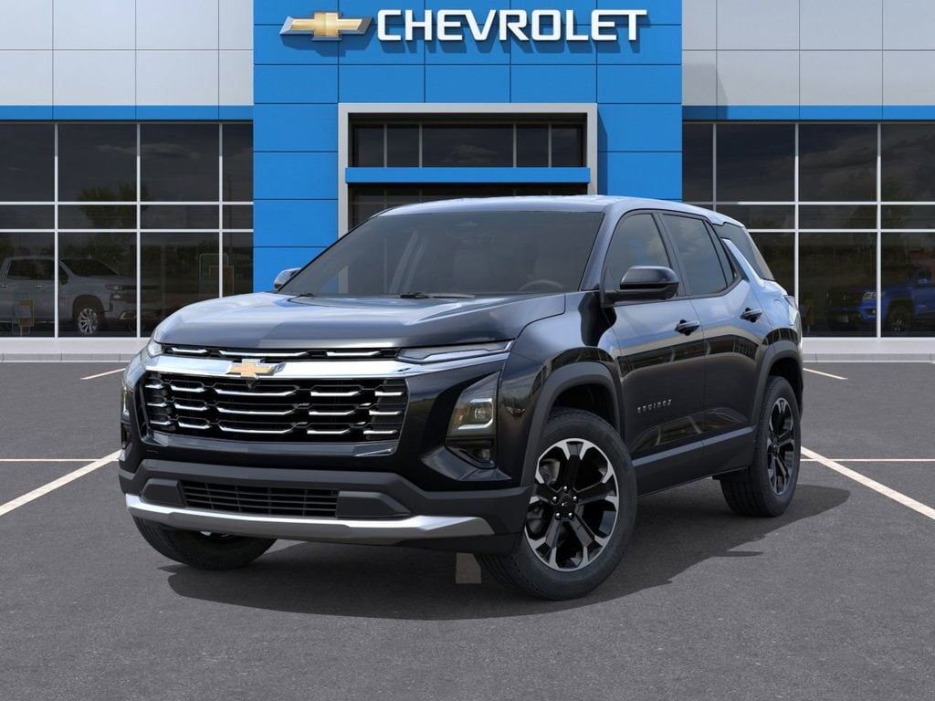 2026 CHEVROLET Equinox