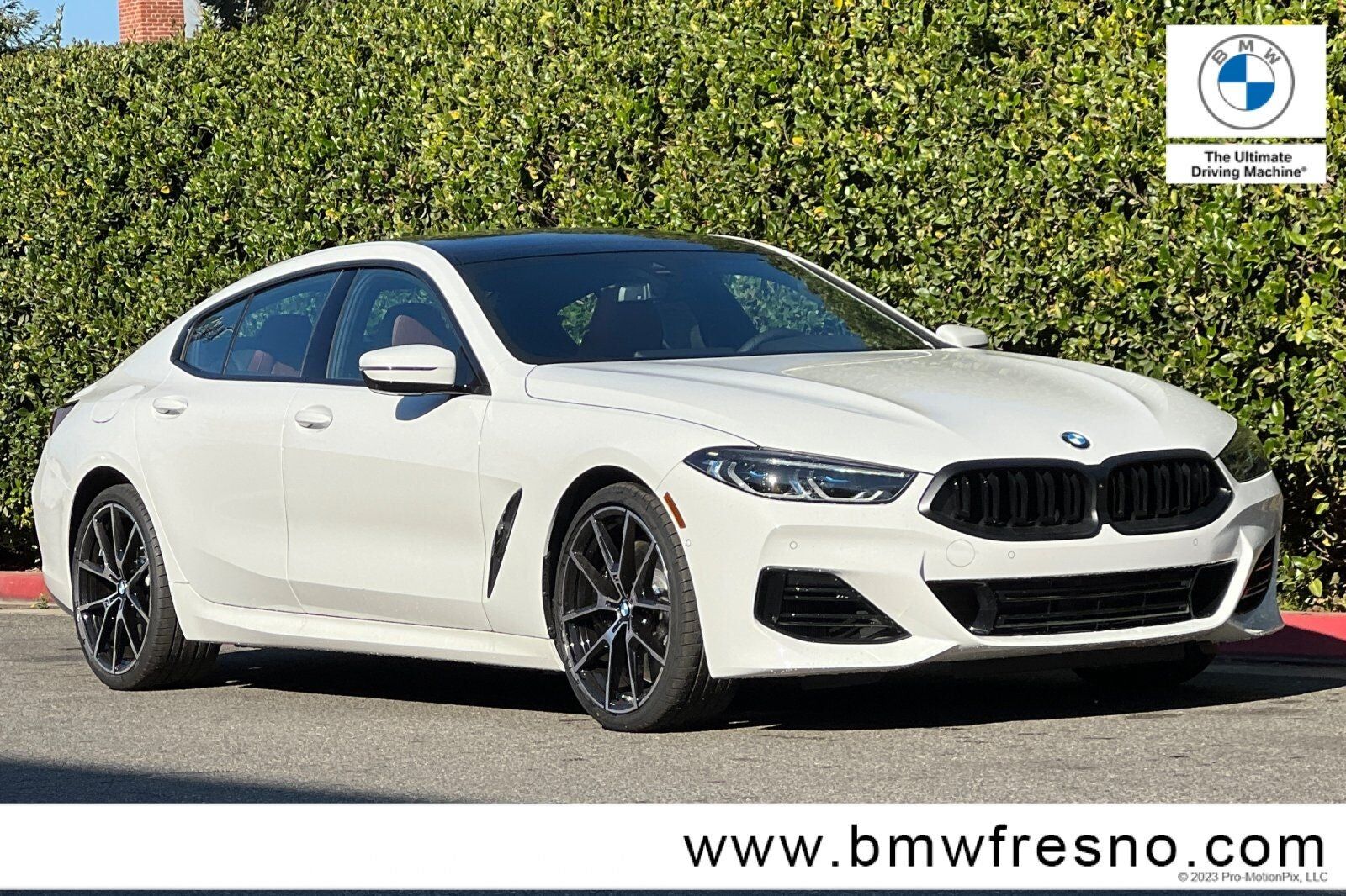 2026 BMW 8 Series