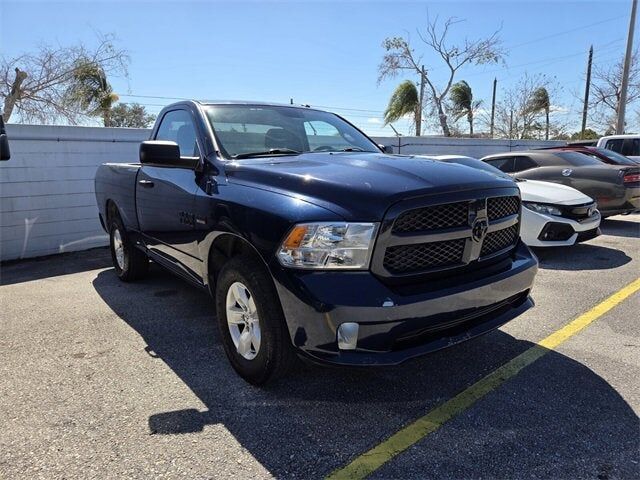2016 RAM 1500