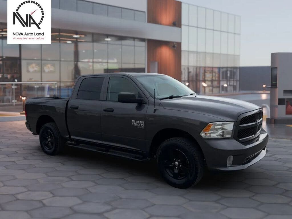2019 RAM 1500