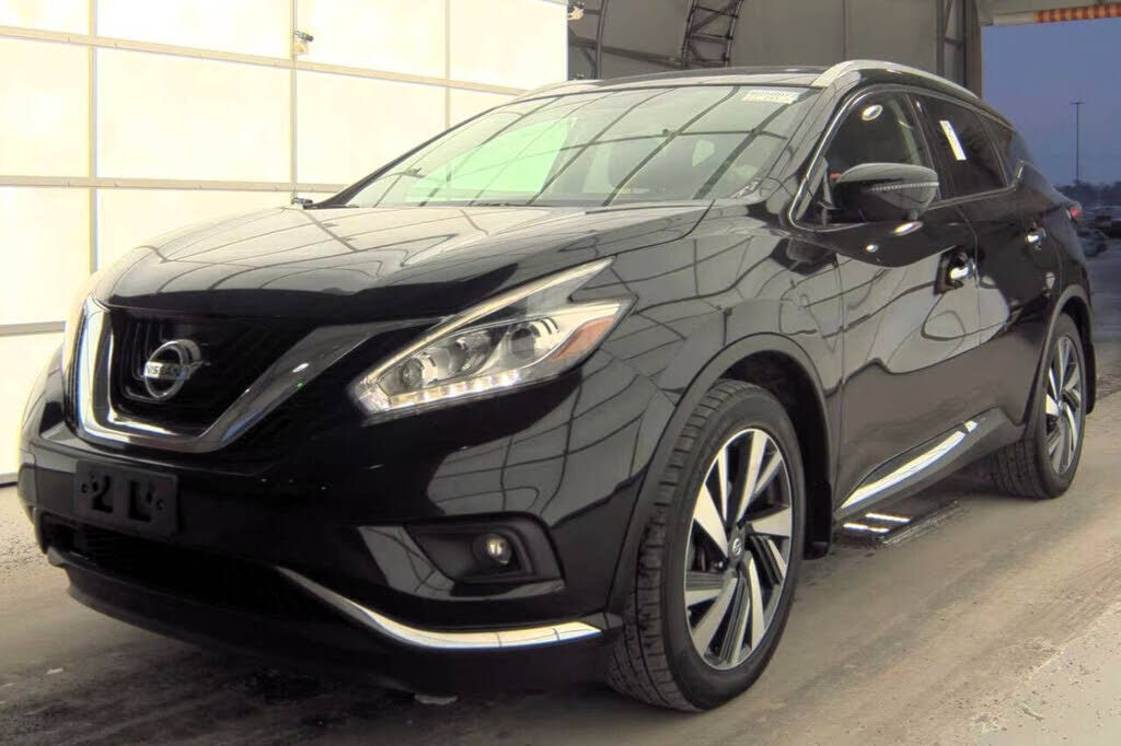 2018 NISSAN Murano