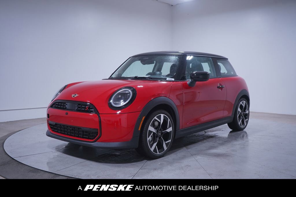 2025 MINI Hardtop