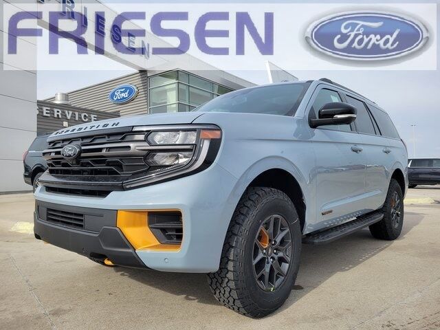 2026 FORD Expedition