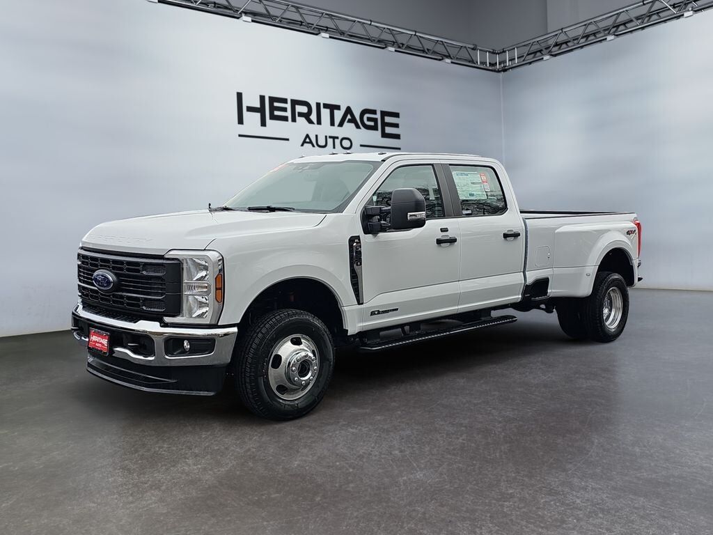 2026 FORD F-350