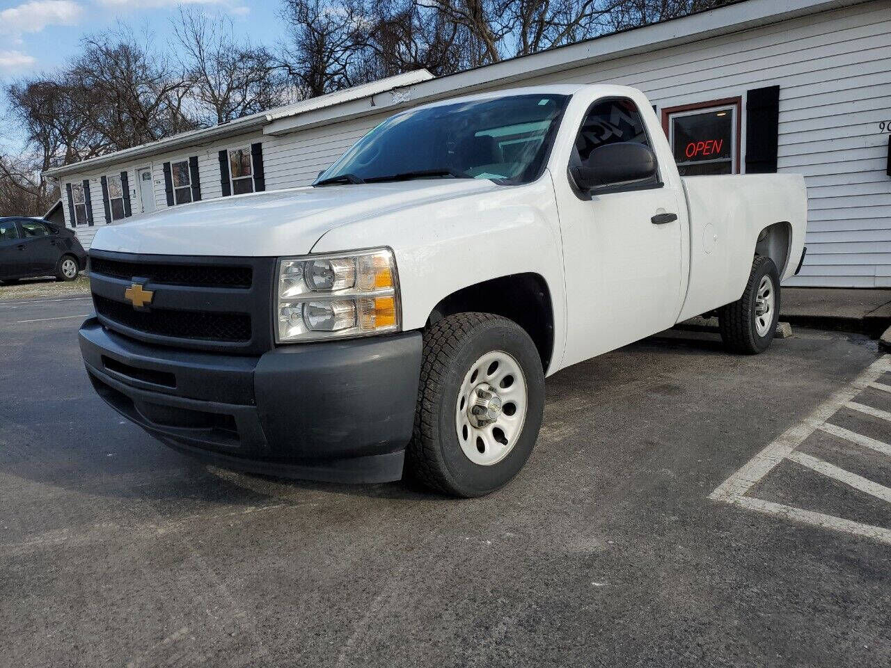 2012 CHEVROLET Silverado