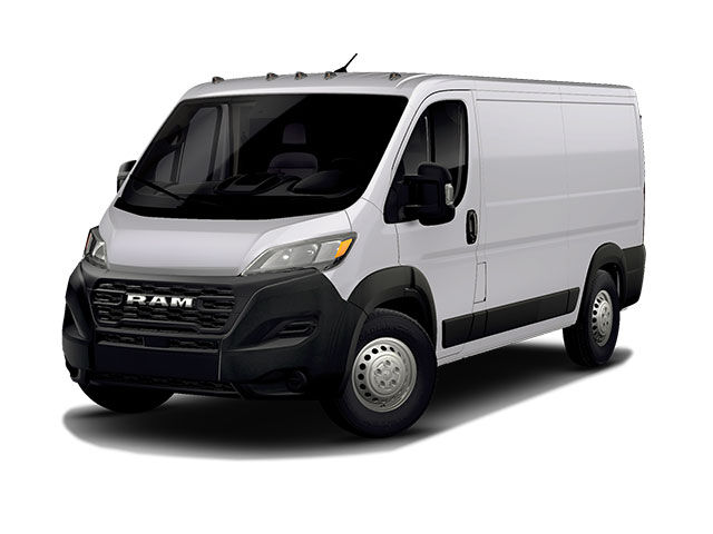 2026 RAM Promaster 3500