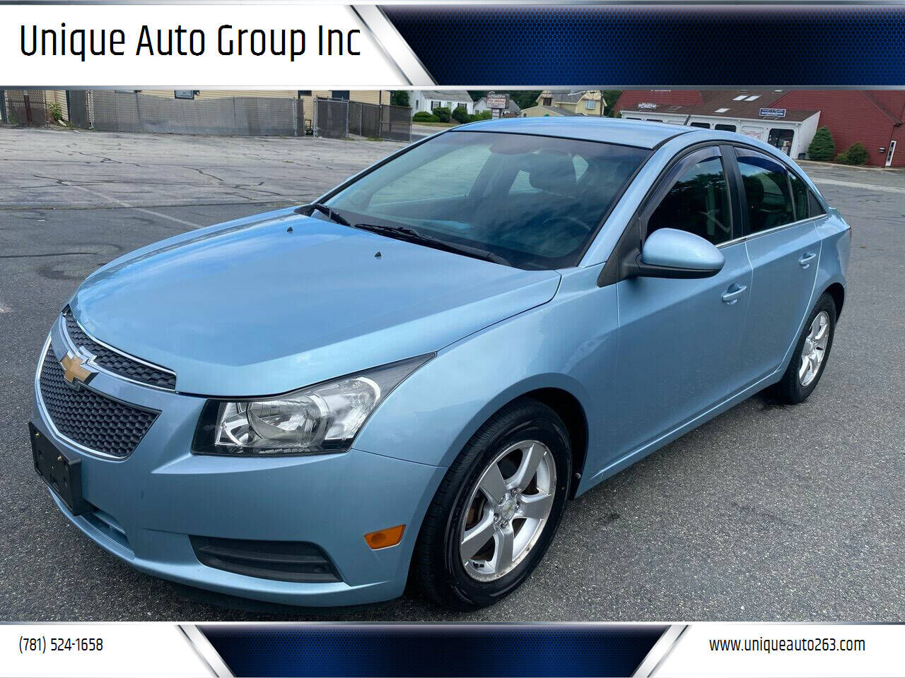 2011 CHEVROLET Cruze