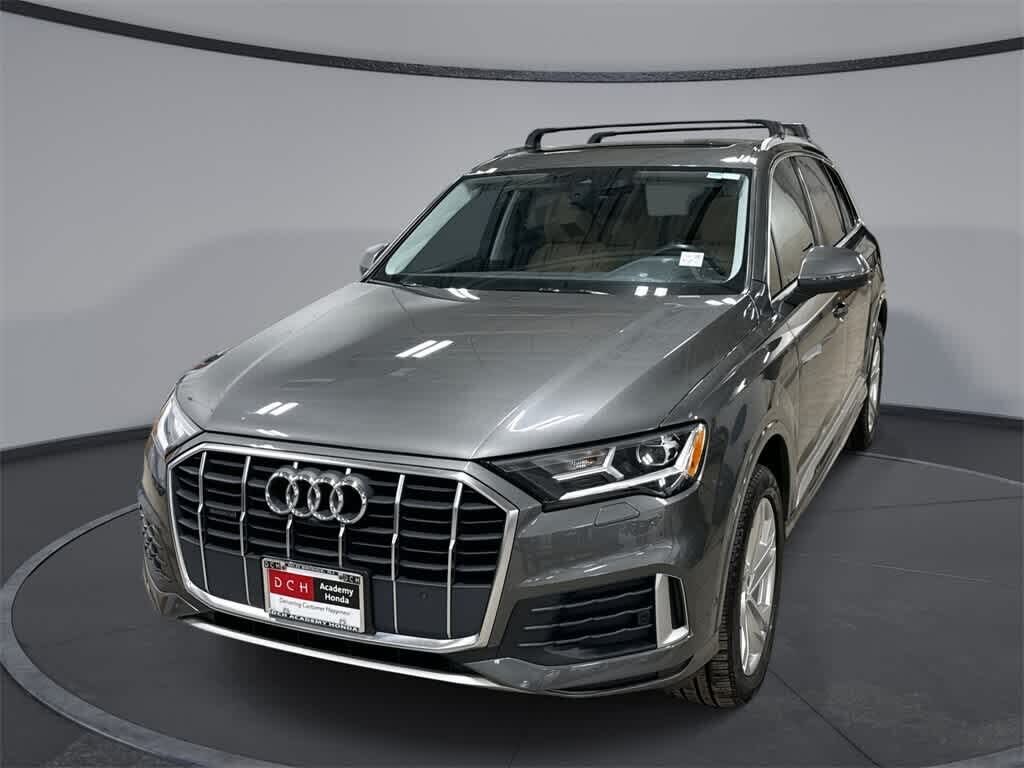 2022 AUDI Q7