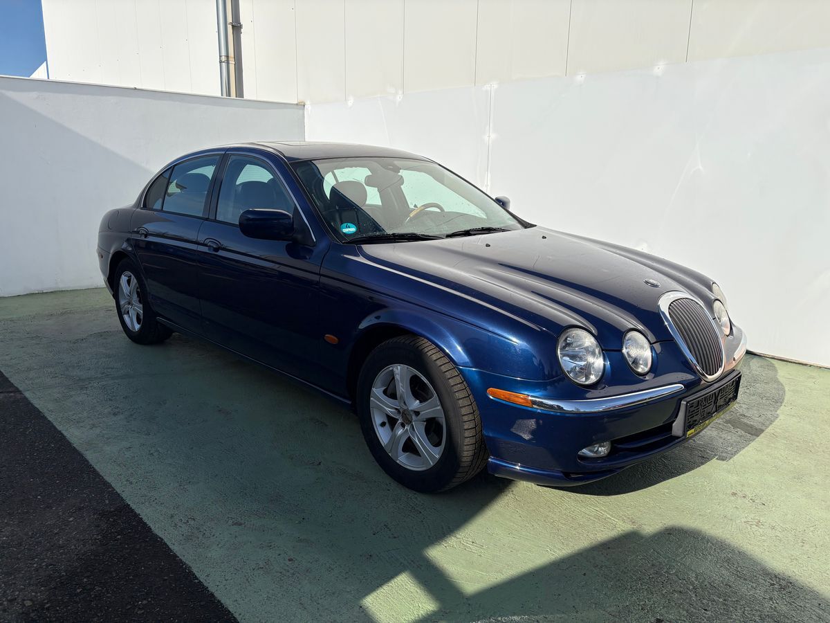 2001 JAGUAR S-Type