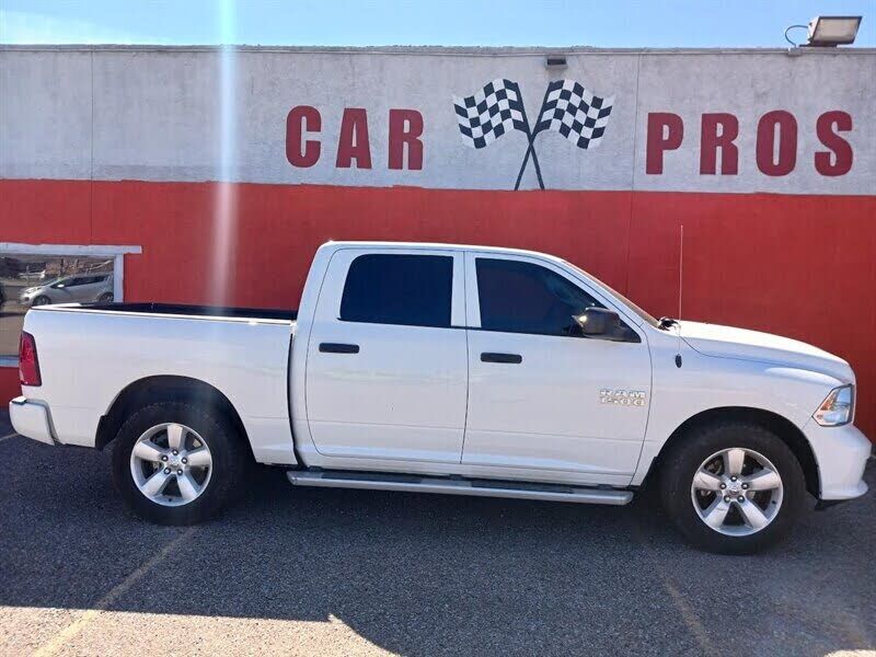 2014 RAM 1500