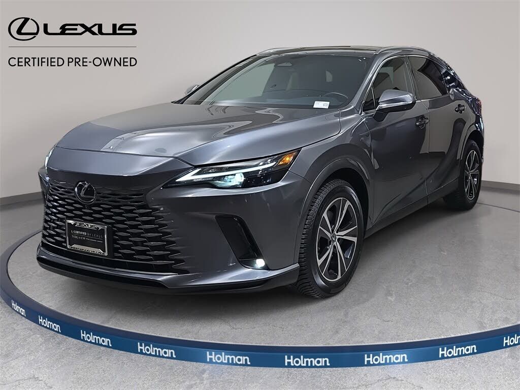 2023 LEXUS RX