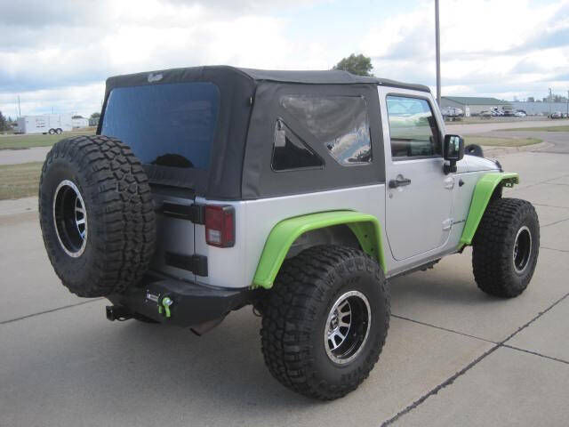 2007 JEEP Wrangler