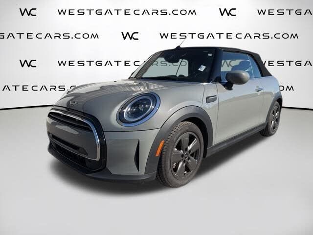 2023 MINI Cooper Convertible