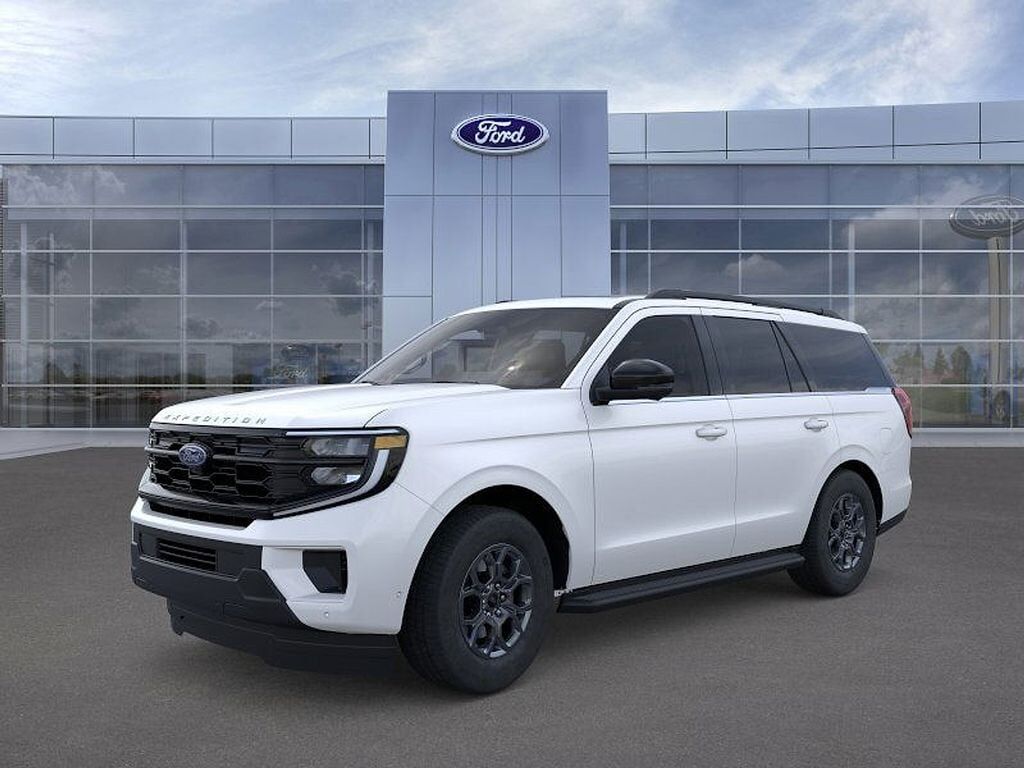 2026 FORD Expedition