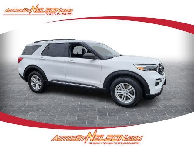 2024 FORD Explorer
