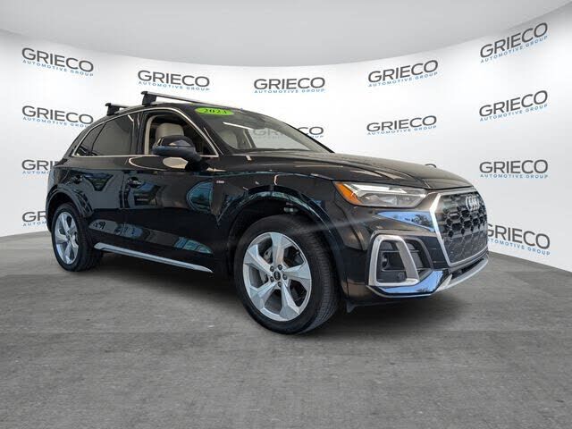 2023 AUDI Q5