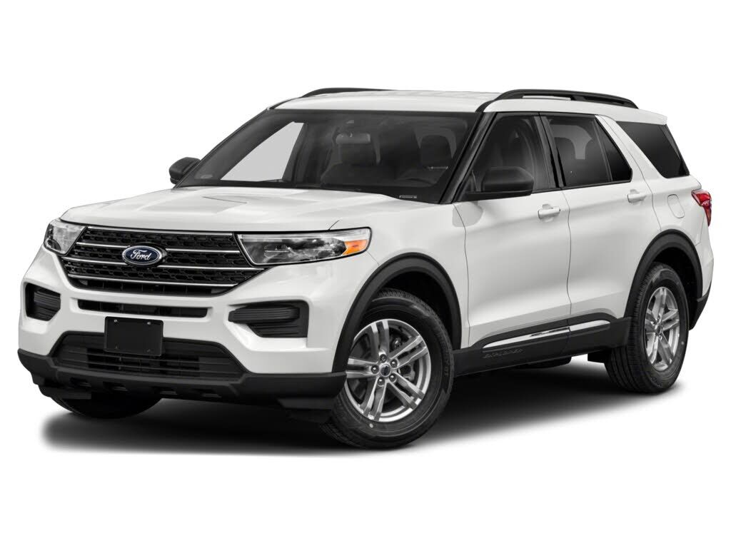 2021 FORD Explorer