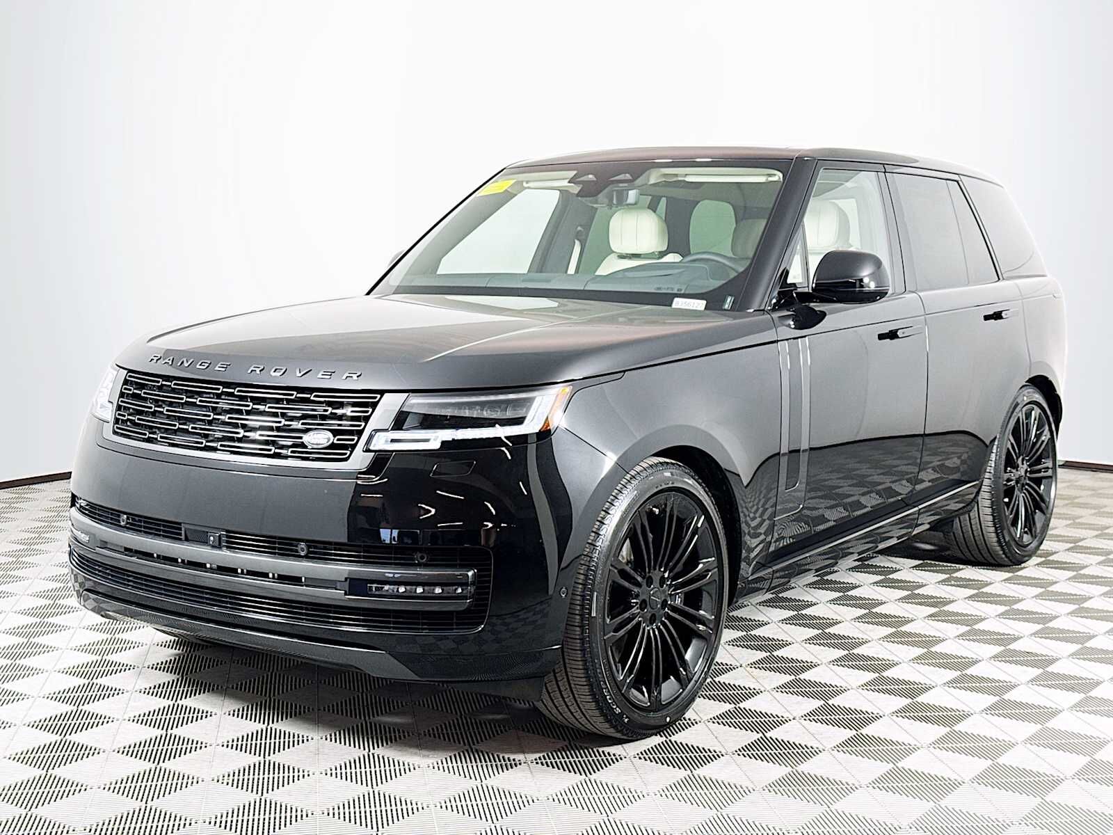 2026 LAND ROVER Range Rover