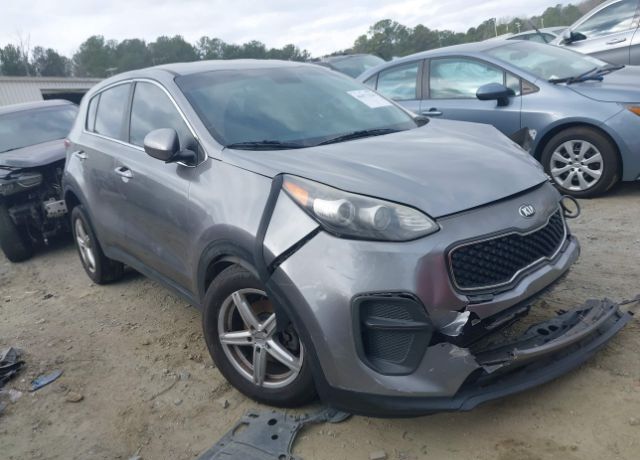 2019 KIA Sportage