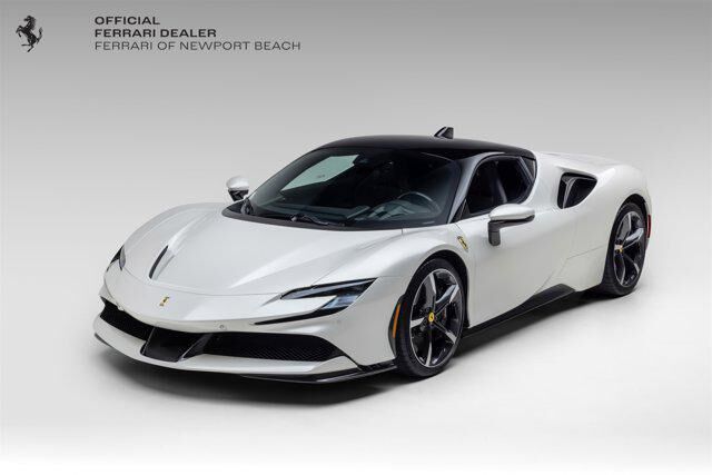 2023 FERRARI SF 90 STradale