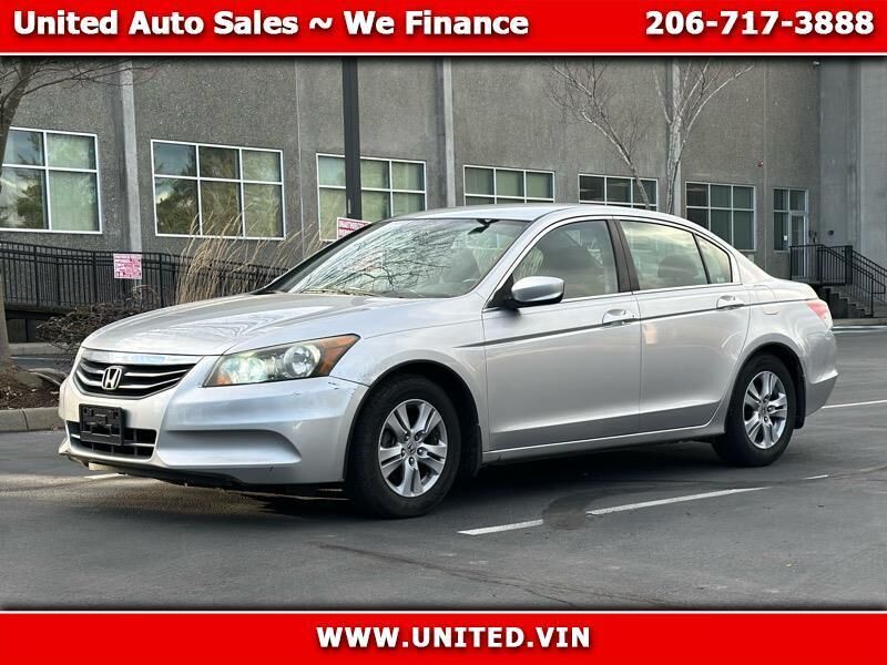 2011 HONDA Accord