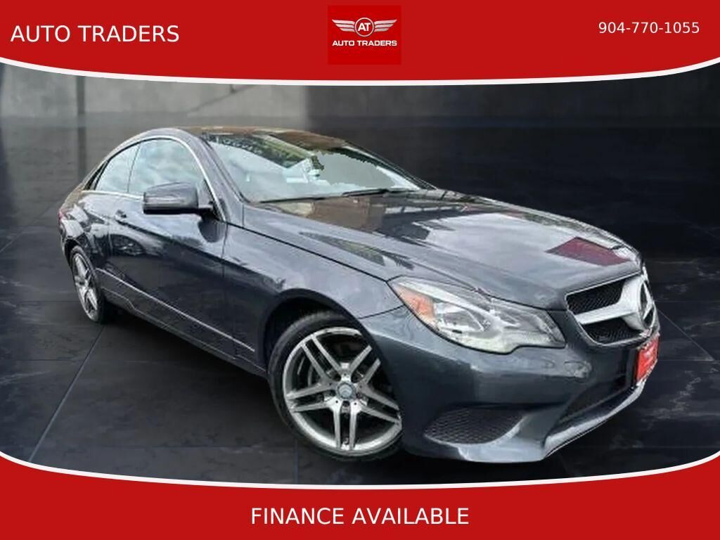 2014 MERCEDES-BENZ E-Class