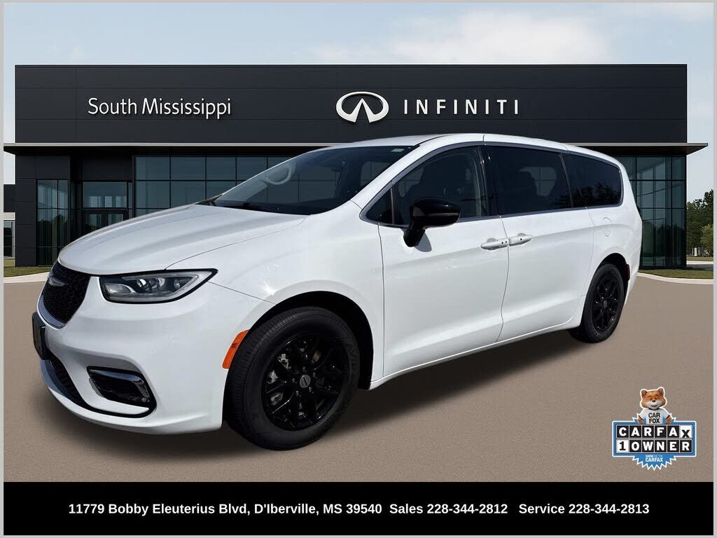 2024 CHRYSLER Pacifica