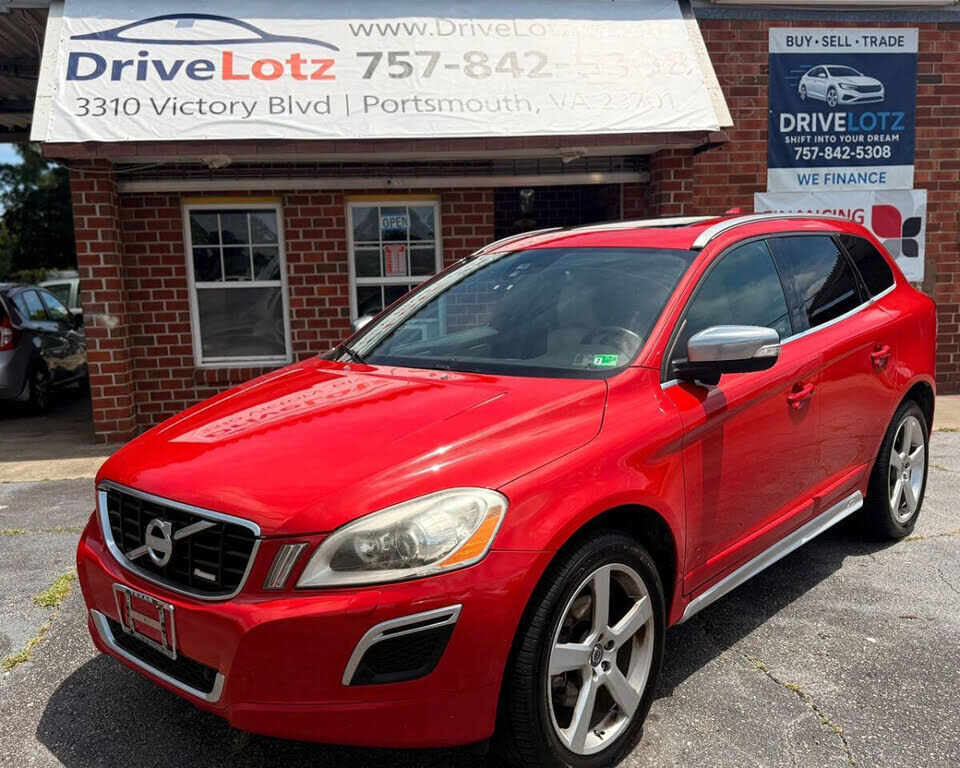 2013 VOLVO XC60