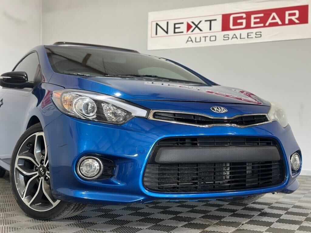 2015 KIA Forte