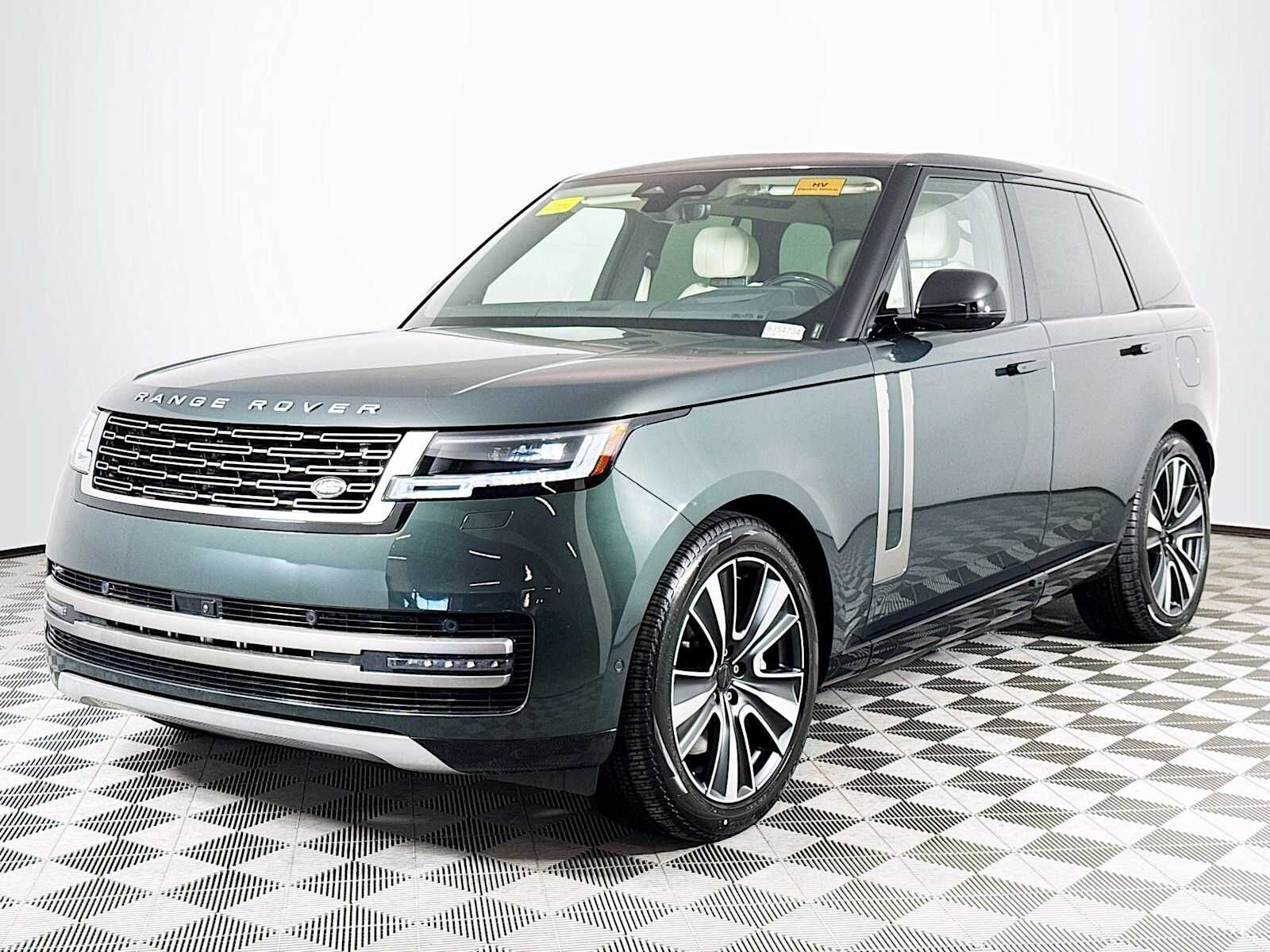 2026 LAND ROVER Range Rover